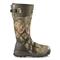 LaCrosse Men's Alphaburly Pro 18" Waterproof 1,000-gram Insulated Hunting Rubber Boots, Mossy Oak® Country DNA™