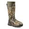 LaCrosse Men's Alphaburly Pro 18" Waterproof Insulated Hunting Rubber Boots, 1,000 Gram, Mossy Oak® Country DNA™