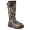 LaCrosse Men's Alphaburly Pro 18" Insulated Rubber Hunting Boots, 1,000 Gram, Mossy Oak Break-Up® COUNTRY™