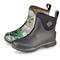 womens mid calf wedge boots
