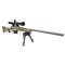 LSI Howa Multicam Package, Bolt Action, .300 Winchester Magnum, 4-16x44mm Scope, 5+1 Rounds