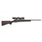 Lsi Howa Fieldking Bolt Action, .300 Winchester, 24" Barrel, with Panamax 3-9x40mm Scope, 5 Rounds