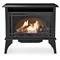 Kozy World Monterey Vent-Free Dual Fuel Gas Stove