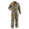 Guide Gear Men's Insulated Silent Adrenaline Hunting Coveralls, Mossy Oak Break-Up Country, Mossy Oak Break-Up® COUNTRY™