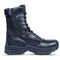 Ridge Outdoors Men's Air-Tac Ghost Side Zip Steel Toe Tactical Boots, Black