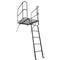 Shadow Hunter Adjustable Ladder Platform