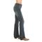 Aura from the Women at Wrangler Instantly Slimming Jeans, Dark Blue