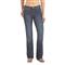 Aura from the Women at Wrangler Instantly Slimming Jeans, BL Wash