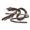 Hungarian Military Surplus Leather Belt Straps, 6 Pack, Used