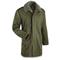 Hungarian Military Surplus Parka with Liner, New