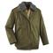 Hungarian Military Surplus M65 Jacket with Quilted Liner, OD, New