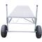 Patriot 24' Rolling Straight Poly Dock Kit