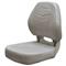 Wise Torsa Pro I - Angler Boat Seat, Color D - Marble Gray