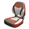 Wise Torsa Sport Boat Seat, Color A - Crimson Red
