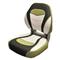 Wise Torsa Sport Boat Seat, Color D -  Acadia Green