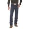 Wrangler Men's Cowboy Cut Slim Fit Jean, Prewashed Indigo