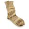 Dutch Military Surplus Wool Combat Socks, 3 Pairs, New