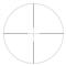 Vortex Crossfire II 6-18x44mm AO Rifle Scope, V-Brite Illuminated (MOA) Reticle