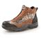 Guide Gear Men's Silvercliff II Mid Waterproof Hiking Boots, Mossy Oak Break-up Country, Mossy Oak Break-Up® COUNTRY™