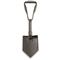 U.S. Military Surplus Folding Shovel with Molded Cover, New