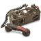 U.S. Military Surplus TA-312 PT Field Phone, Used