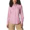 Columbia PFG Women's Tamiami II Long Sleeve Shirt, Minuet