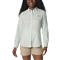 Columbia PFG Women's Tamiami II Long Sleeve Shirt, Icy Morn