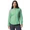 Columbia PFG Women's Tamiami II Long Sleeve Shirt, Glaze Green