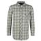 Propper Men's Covert  Button-Up Long Sleeve Shirt, Loden Green