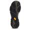 Vibram TC5+ outsole with 5mm lugs excels on both wet and dry surfaces in even the most extreme temperatures, Earth