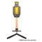 IPSC Harmonic Steel Handgun Shooting Target