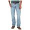 Wrangler Men's Retro Slim Fit Bootcut Jeans, Blue Frost