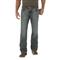 Wrangler Men's Retro Relaxed Fit Bootcut Jeans, Granite