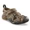men's swiftwater leather fisherman