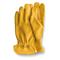 Guide Gear Men's Leather Gloves, Natural