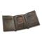 Guide Gear Leather RFID Wallet, Tri-fold, Brown