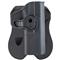 Caldwell Tac Ops Molded Retention Holster, Glock 26, Right Hand