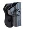 Caldwell Tac Ops Molded Retention Holster, 1911 3", Right Hand