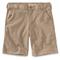 Carhartt Men's Rugged Flex Rigby Shorts, Tan