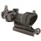 Trijicon ACOG 4x32mm, Crosshair/Amber Center Reticle Rifle Scope, .223 Ballistic