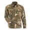 Guide Gear Men's Button Front Hunting Shirt, Realtree Apx