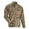 Guide Gear Men's Button Front Hunting Shirt, Mossy Oak Country Roots