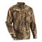 Guide Gear Men's Button Front Hunting Shirt, Realtree EDGE™
