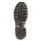 Rubber lug outsole provides aggressive traction over any terrain, Mossy Oak Break-up Country