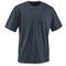 Guide Gear Men's Stain Kicker Short Sleeve Pocket T Shirt With Teflon, Indigo Blue