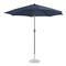 CASTLECREEK 9' Market Patio Umbrella, Blue