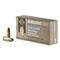 PPU Subsonic Line, 9mm, FMJ, 158 grain, 50 Rounds