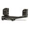 Warne Gen 2 Extended Skeletonized MSR Mount, Black