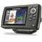 Dual beam Plus Sonar combines the great detail of a narrow beam and the larger search ability of a wide beam