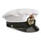 German Military Surplus Navy Visor Hat, New